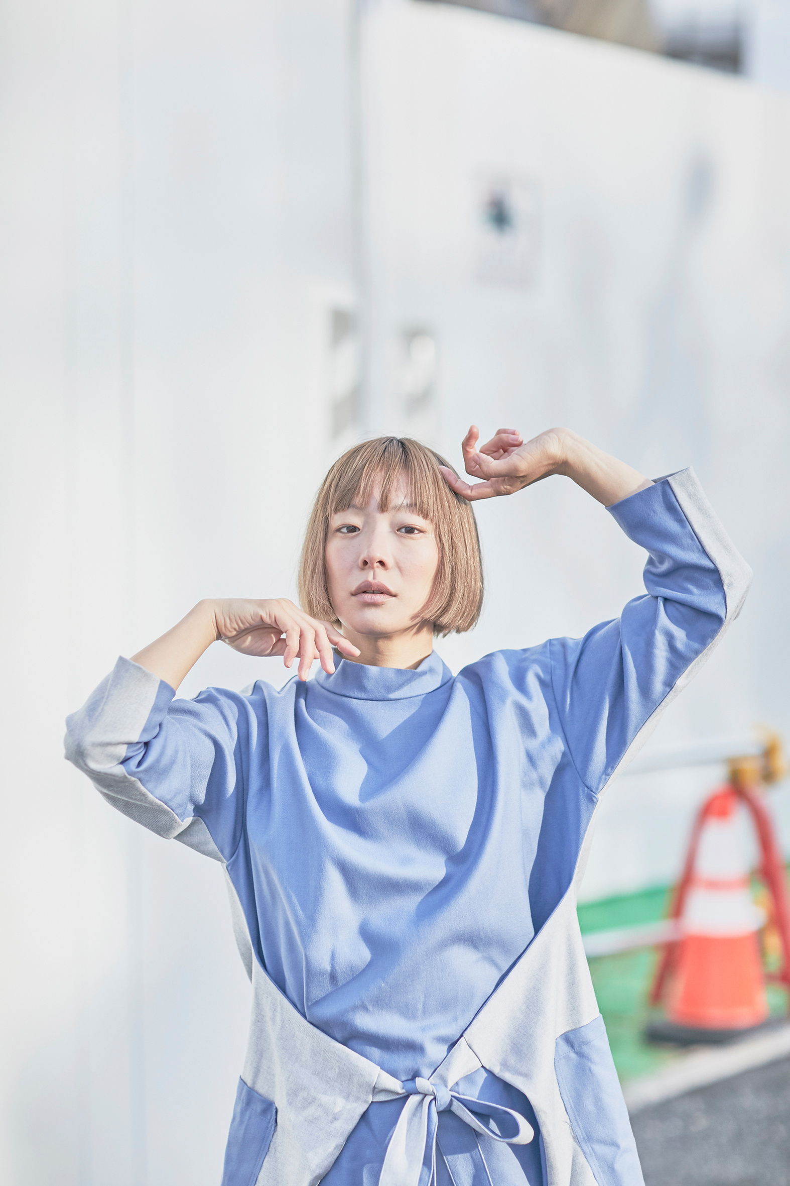 K O Z O K A N E D A          ホナガヨウコ　アーティスト写真