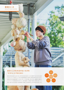 Category : Guide Book

Client : YokohamaUniversity Of Art & Design

Produce & Design & Copy : Tokyu Agency Promix

Hair Make : Yoshiko Tonami