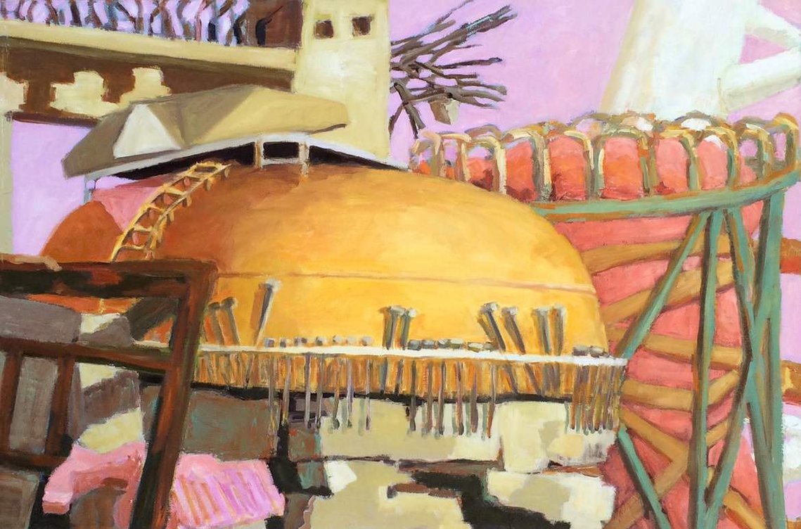 Lyndon Preston - Artist