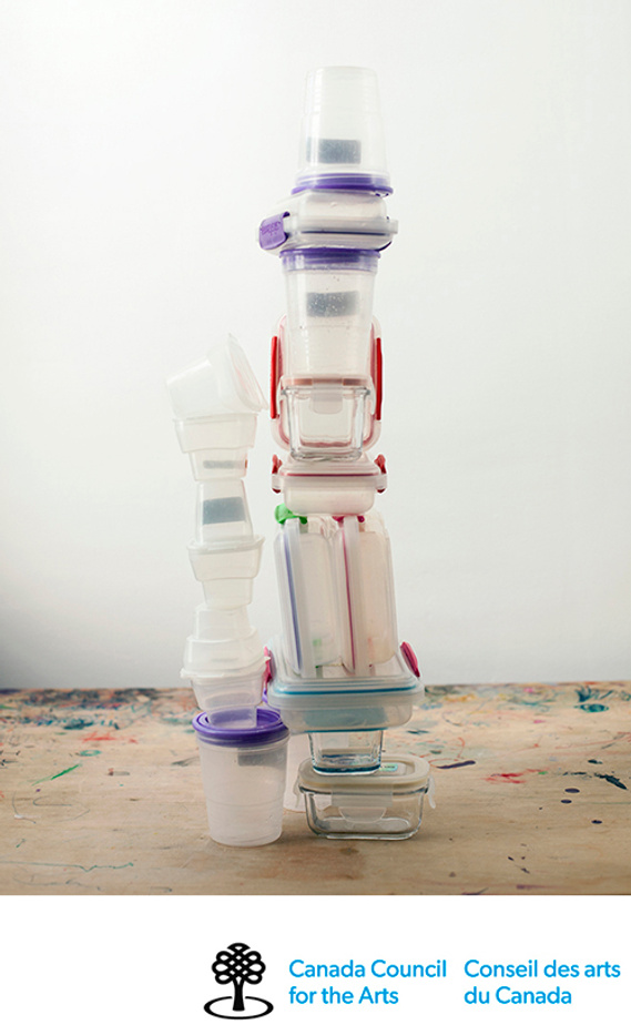 Jennifer Long, Caesura, Canada Council for The Arts