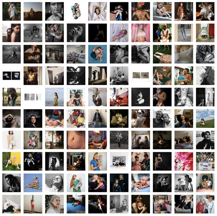 Images of motherhood from photographers around the world, pregnancy, babies, mothers
