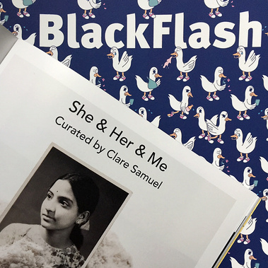 Blackflash Magazine, Jennifer Long, Clare Samuel, Arpita Shah, Margaret Mitchell, Christakos-Gee, Canadian artist, portraiture, feminist art, mother artist 