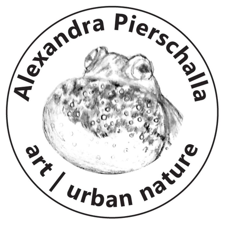 Urban Nature Art by Alexandra Pierschalla