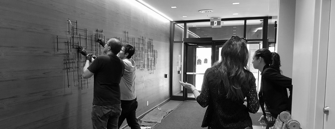 Rachel Doner Turrin is a seasoned art consultant based out of Toronto, Canada. She specializes in corporate, development, medical, private and custom art curations. 

Bespoke Art Custom Art Concierge Art Art Full Service Custom Curation Global and Local