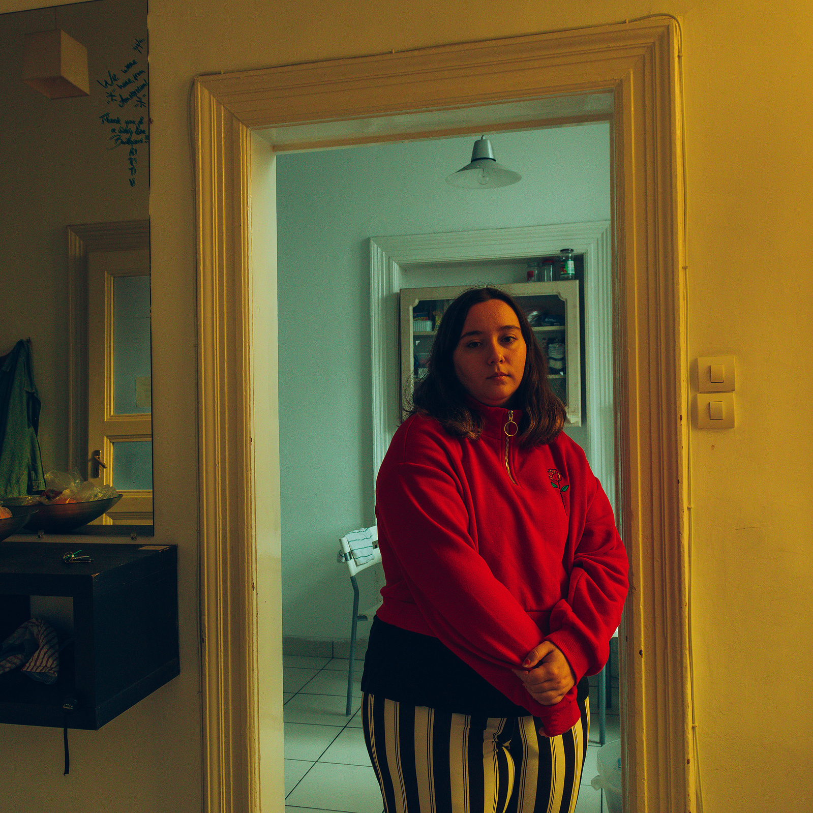 Temporarily Local, away, erasmus, travel, mysterious, spooky, haunted, dark, moody, real, portraits, sad, woods, wilderness, faces, cultural, budapest, hungary, countryside, vintage, analog