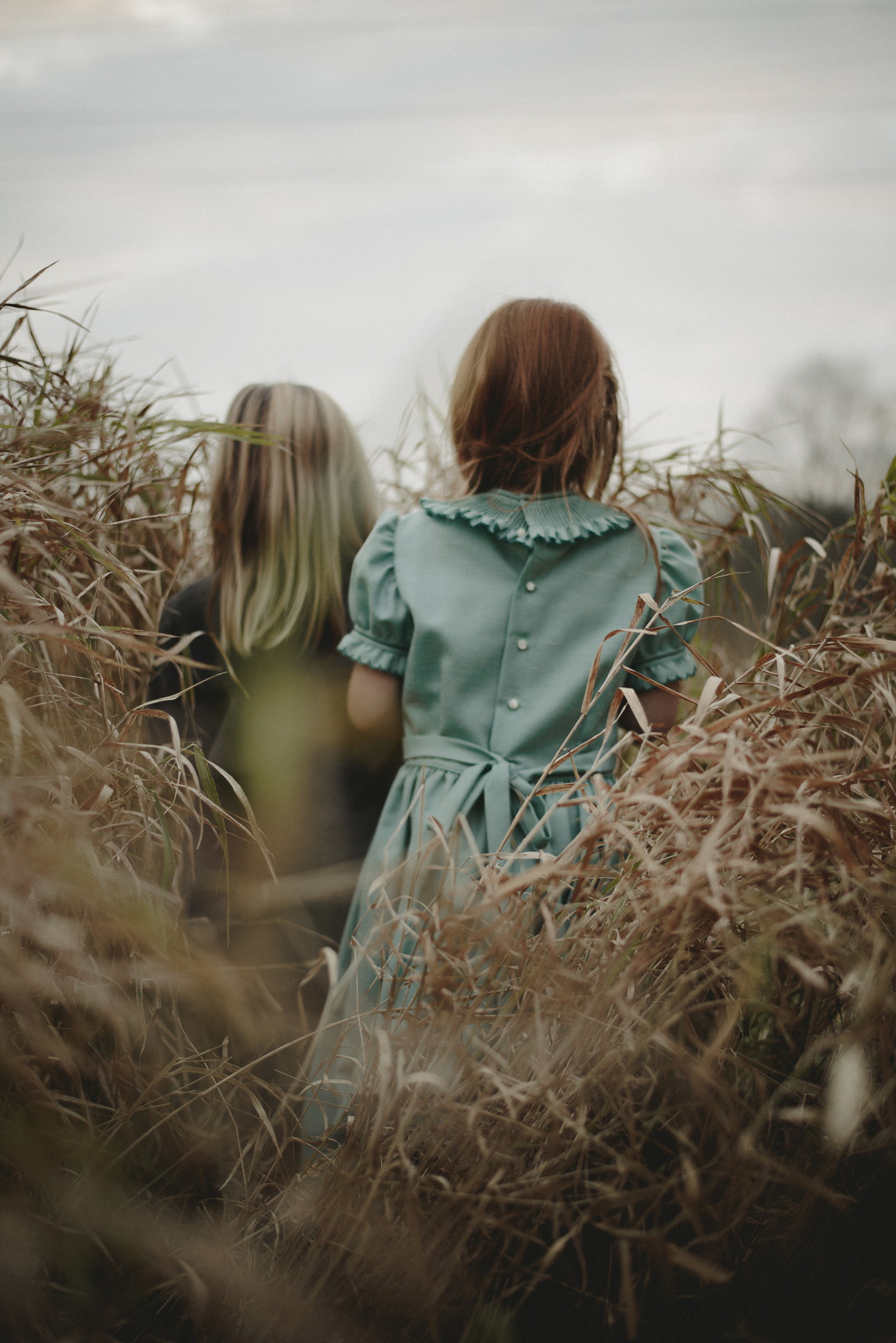 Kids. Kid. Kind. Kinderen. Vervolg. Life. Real. Sisters. Zussen. Jutta Fenne. Belgie. Belgisch. Growing up. opgroeien.