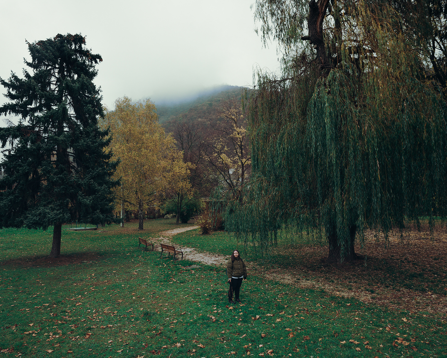 Temporarily Local, away, erasmus, travel, mysterious, spooky, haunted, dark, moody, real, portraits, sad, woods, wilderness, faces, cultural, budapest, hungary, countryside, vintage, analog