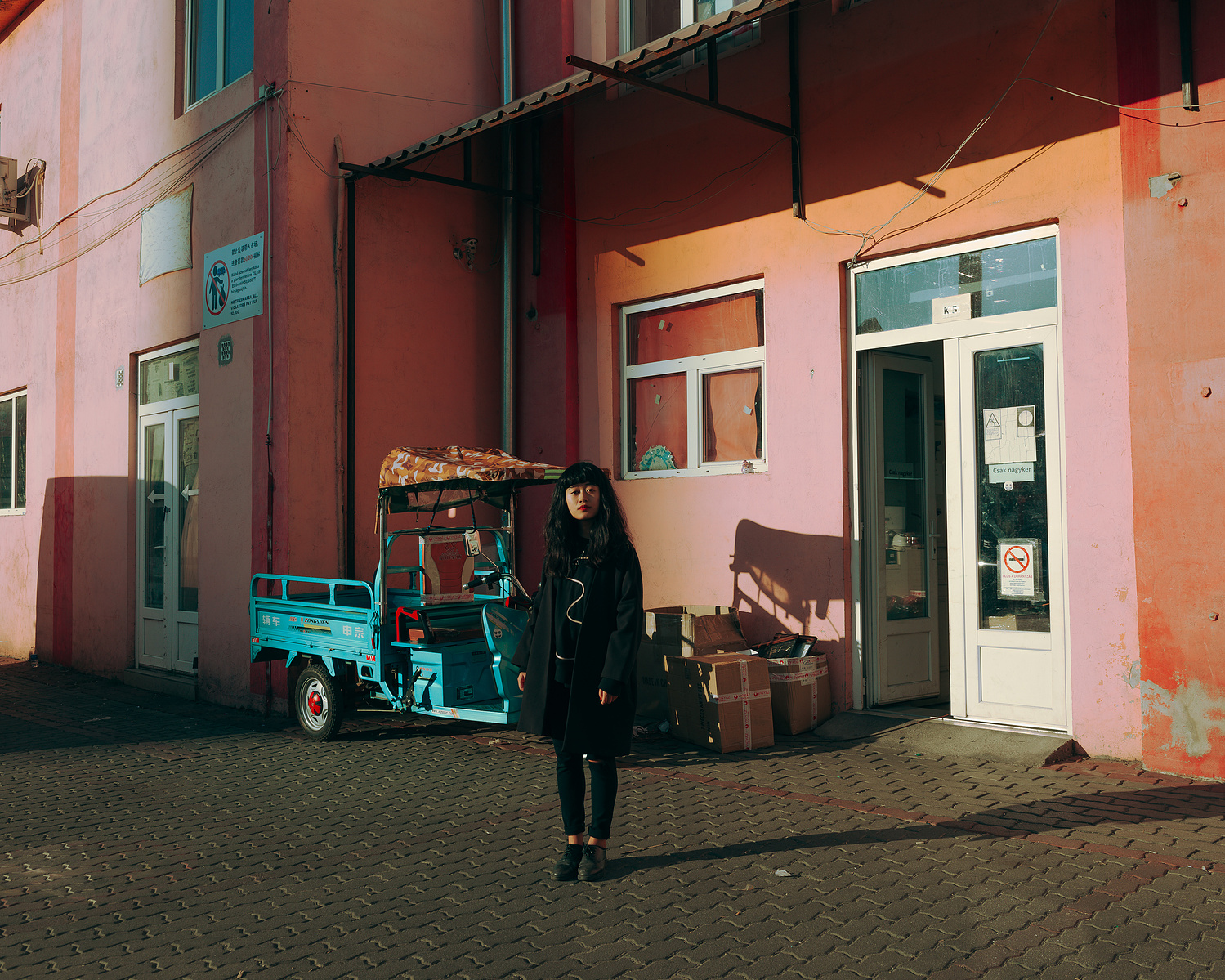 Temporarily Local, away, erasmus, travel, mysterious, spooky, haunted, dark, moody, real, portraits, sad, woods, wilderness, faces, cultural, budapest, hungary, countryside, vintage, analog