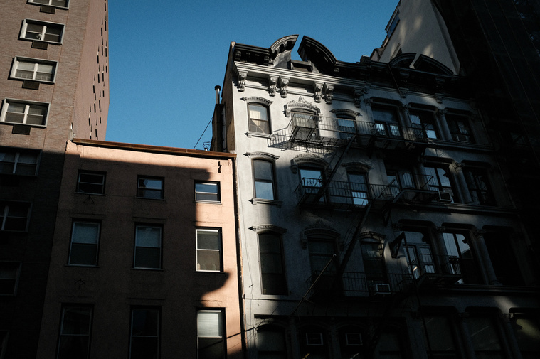 NYC Shadows 
11x14 Inkjet print 
Moab Juniper Baryta 
$50 shipped 