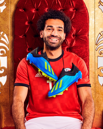 portrait-mohamed-salah-adidas-football-boot-thronephotography-by-matthew-stansfield