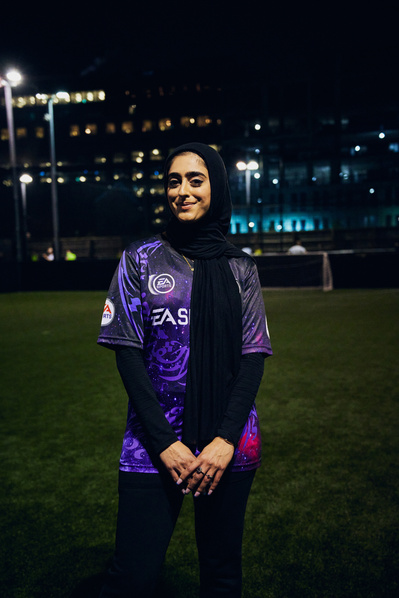 smiling-muslim-girl-footballer-hijab-night-shot-by-matthew-stansfield