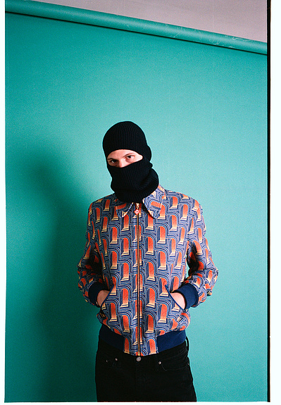 model-film-portrait-retro-geometric-photography-by-matthew-stansfield