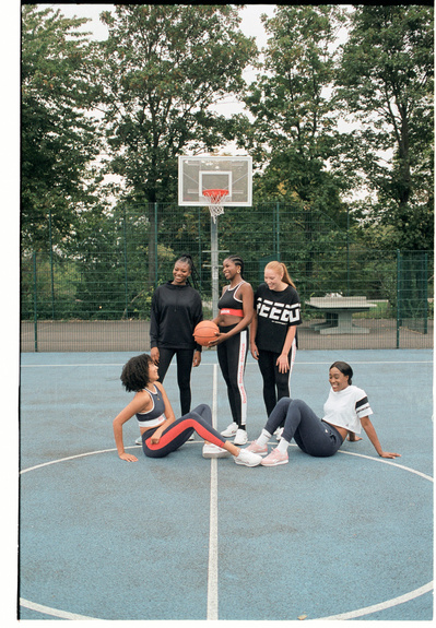 girls-laughing-wearing-reebok-basketball-court-shot-by-matthew-stansfield