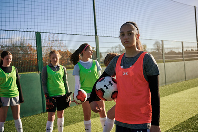 under-armour-training-girls-football-pitch-photography-by-matthew-stansfield