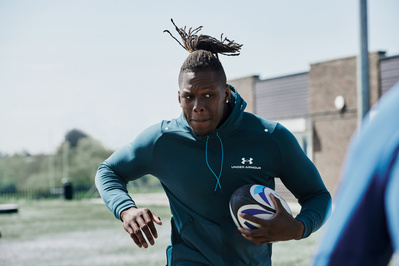 athlete-Maro-Itoje-under-armour-running-photography-by-matthew-stansfield