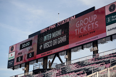 football-stadium-board-stands-miami-shot-by-matthew-stansfield