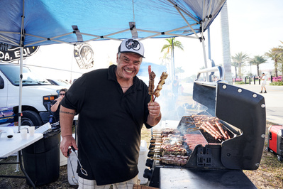 smiling-guy-game-bbq-kebab-shot-by-matthew-stansfield