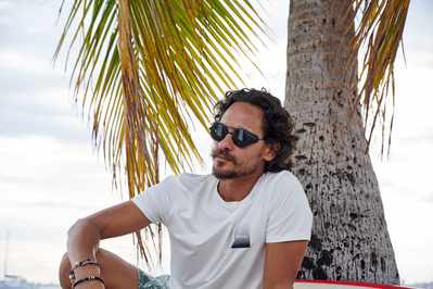 man-sunglasses-beach-palm-shot-by-matthew-stansfield