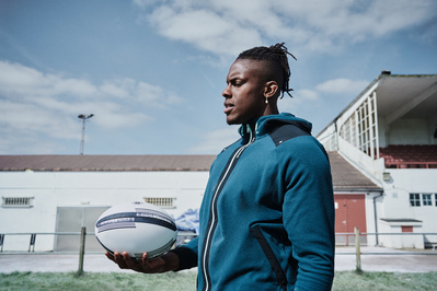 Maro-Itoje-rugby-ball-under-armour-photography-by-matthew-stansfield