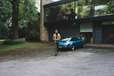 man-strolling-car-porsche-shot-by-matthew-stansfield