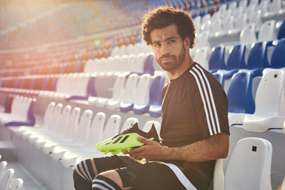 mohamed-salah-adidas-football-boot-sat-photography-by-matthew-stansfield
