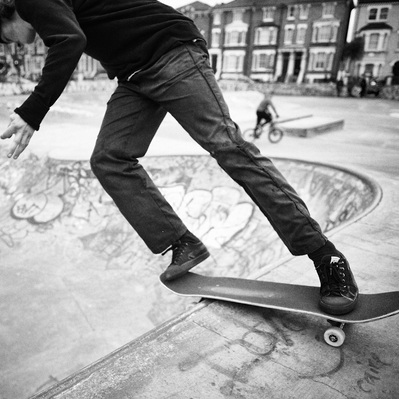 guy-skateboarding-skating-skatepark-by-matthew-stansfield