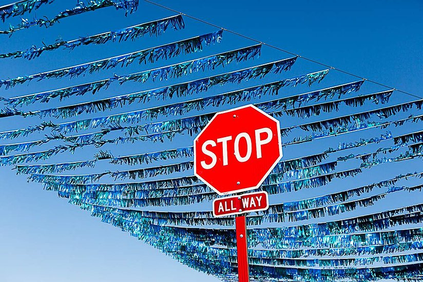 Austin Photographer, Stop sign image, party image,