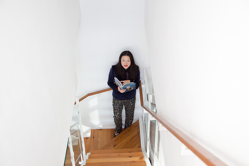 Kimberley Chou for Food Book Fair at the Wythe Hotel / Brooklyn / 2016