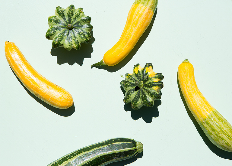 Summer Squash, JOhnson's BAckyard Farm, Austin Photographer, Austin Food Photographer