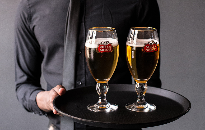 Tasting Table / Stella Artois / Mackenzie Anne Smith, NYC Food Photographer, Austin Food Photographer / NYC Event Photographer / Austin Event Photographer
