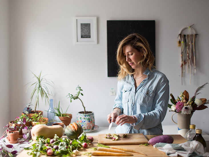 Andrea Kapner, Tiny Turnips Kitchen, Food photography NYC