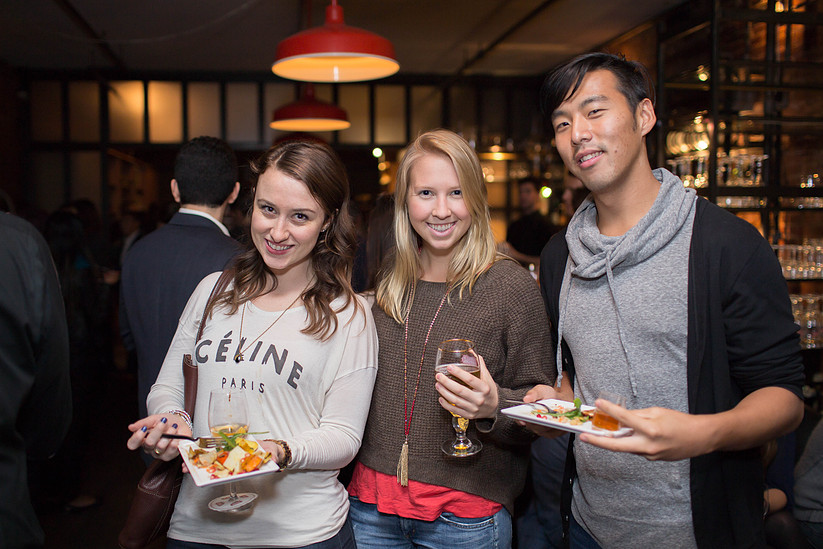 Tasting Table / Stella Artois / Mackenzie Anne Smith, NYC Food Photographer, Austin Food Photographer / NYC Event Photographer / Austin Event Photographer
