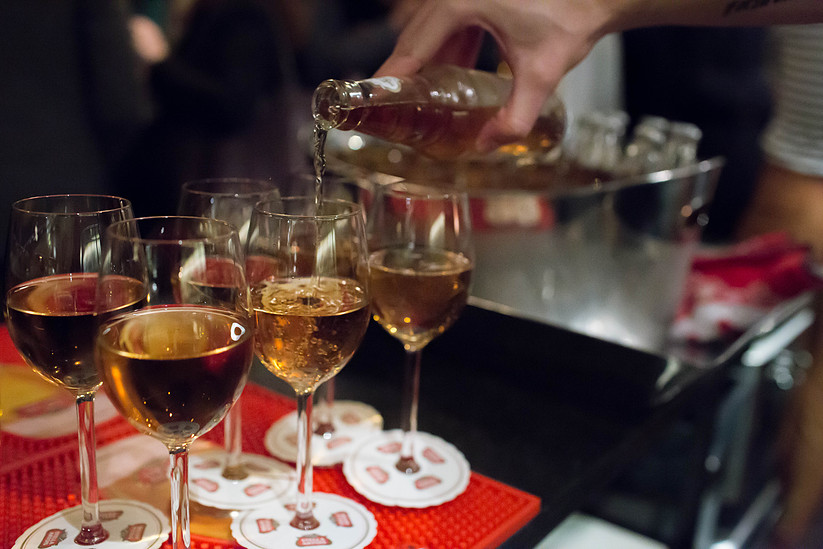 Tasting Table / Stella Artois / Mackenzie Anne Smith, NYC Food Photographer, Austin Food Photographer / NYC Event Photographer / Austin Event Photographer