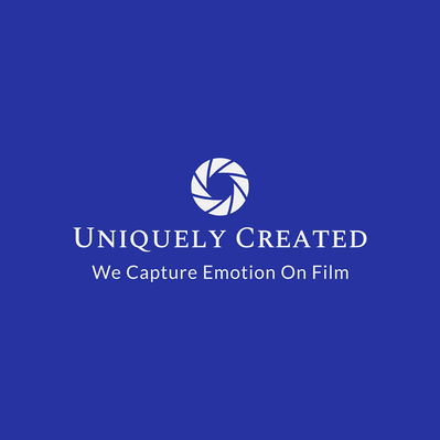 Uniquely created photography logo wedding photographer based in Columbus, Ohio. 