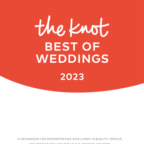 Best of Wedding award 2023