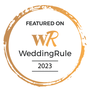 Uniquely Created Photography wedding photographer based in Columbus, Ohio. Featured on wedding rule