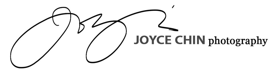 JOYCE CHIN photography  -  Visual storyteller