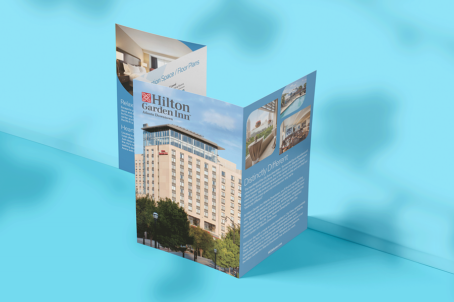 Hilton Garden Inn Atlanta Downtown