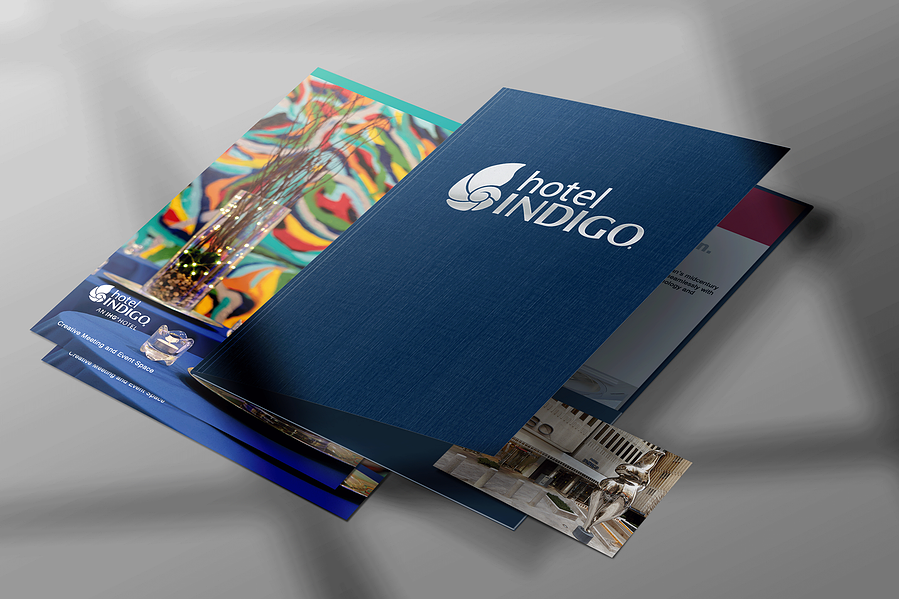 Hotel Indigo Atlanta Downtown – Creative Branding & Event Design