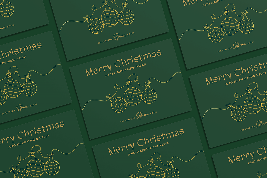 The Kimpton Sylvan Hotel – Boutique Branding & Hospitality Design