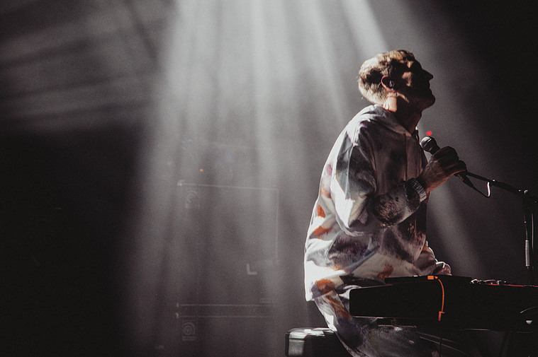 Jimmy Q - Festival Hors Pistes  - Le Brise Glace - Annecy / Haute Savoie
