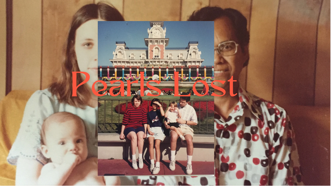 Pearls Lost is a  fictional narrative short film set in the Appalachian mountains of Southeastern Kentucky in the early 1990s.

Written/Direct by Rebecca Ocampo
Currently in Post Production.
https://pearlslostfilm.com/