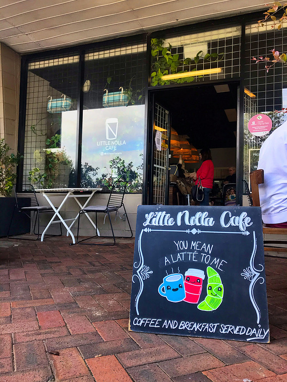 Little Nolla Cafe, Nollamara
