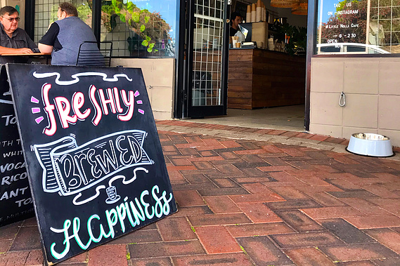 Little Nolla Cafe, Nollamara