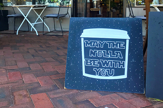 Little Nolla Cafe, Nollamara