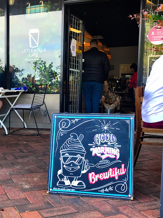 Little Nolla Cafe, Nollamara