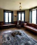 TOWER ROOM Greystone Court: New York Film Photo Location TOWER ROOM Greystone Court: New York Film Photo Location
