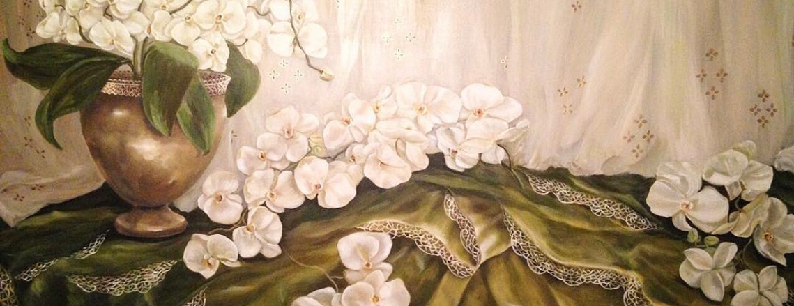 Blooms in Abundance

