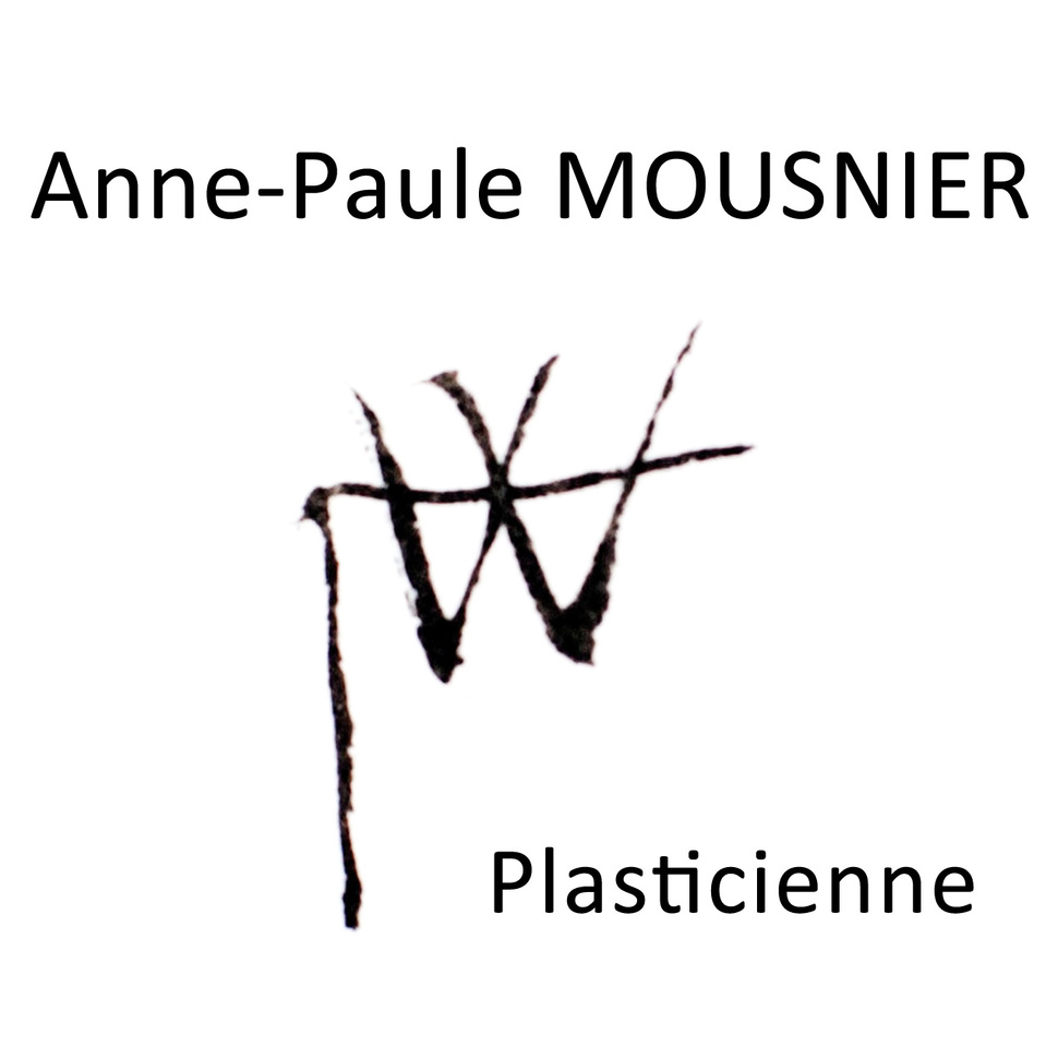 Anne-Paule Mousnier plasticienne