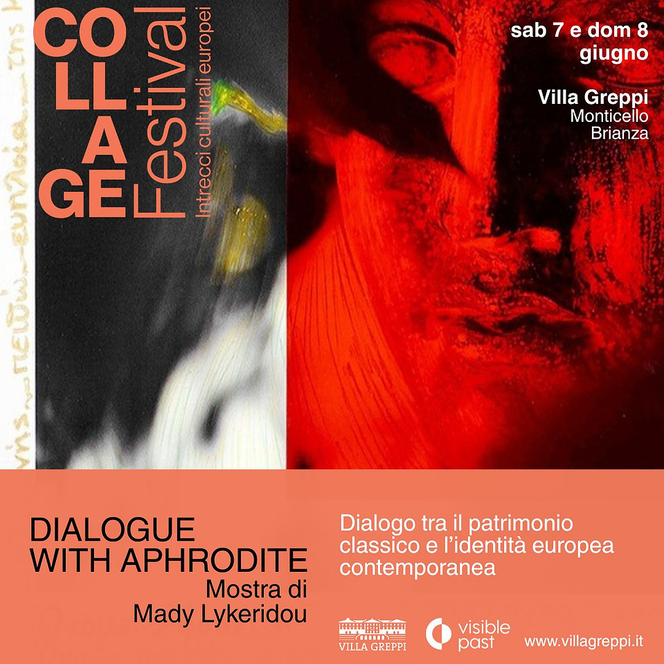 Dialogue with Aphrodite Mady Lykeridou
